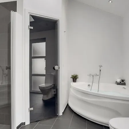 Cozy In With Sauna *