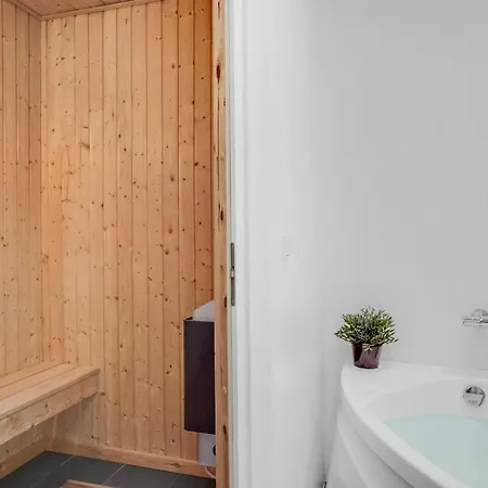 Cozy In With Sauna Nyaraló