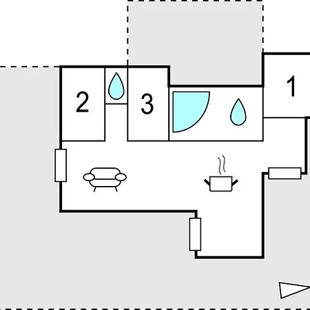 Cozy In With Sauna Hals