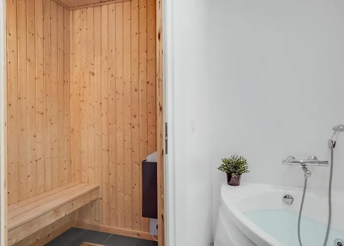 Cozy In With Sauna Hébergement de vacances