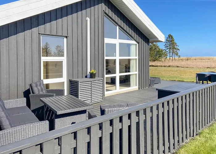 Hébergement de vacances Cozy In With Sauna Hals